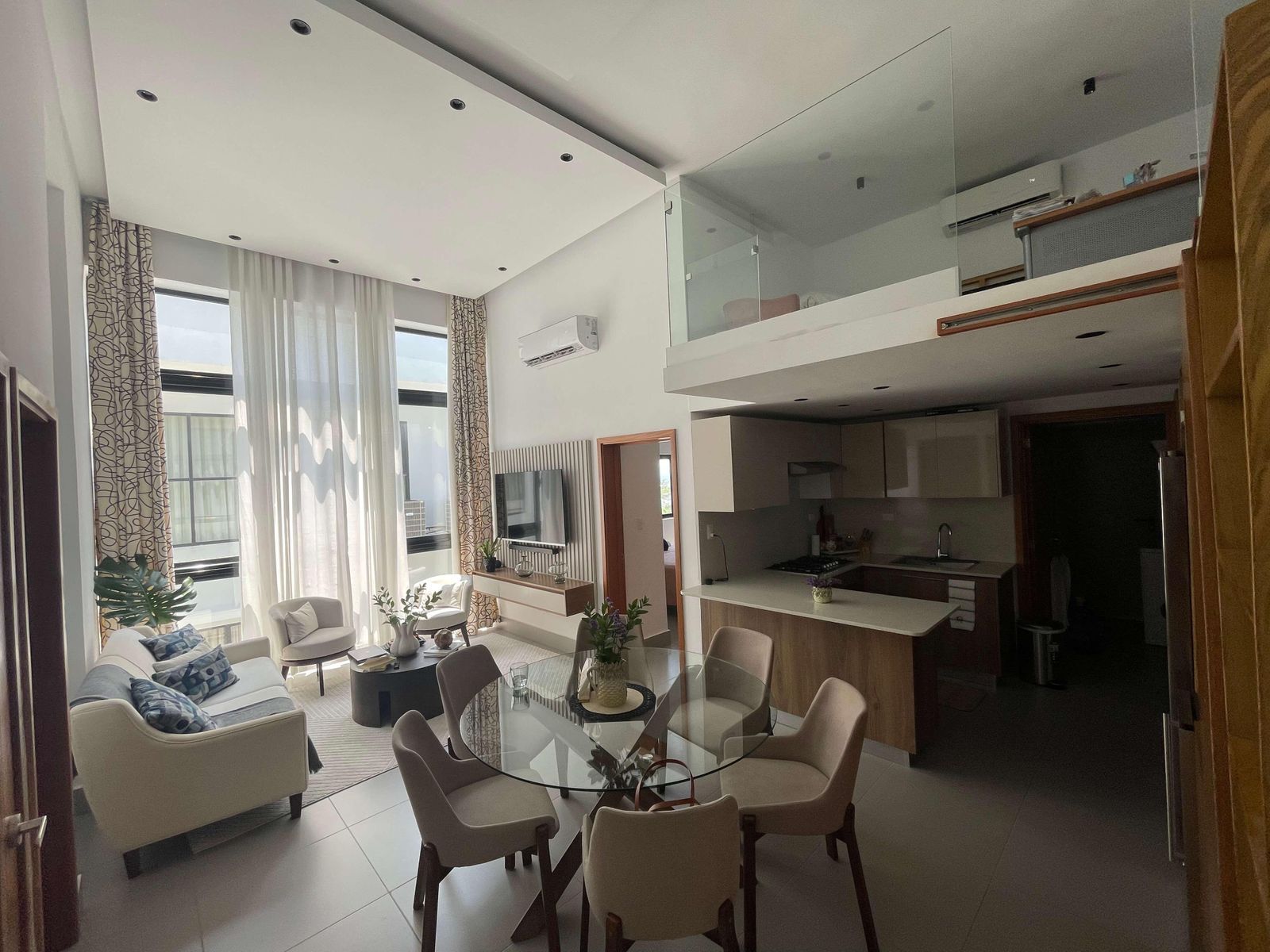 Apartamento en Ensanche Naco — fotografía 4 de 5