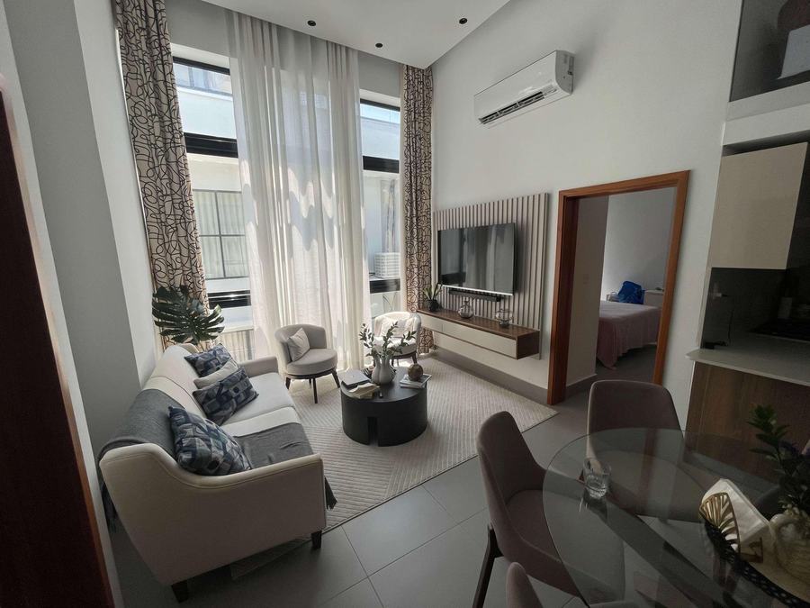 Apartment in Ensanche Naco — photo 1 of 5