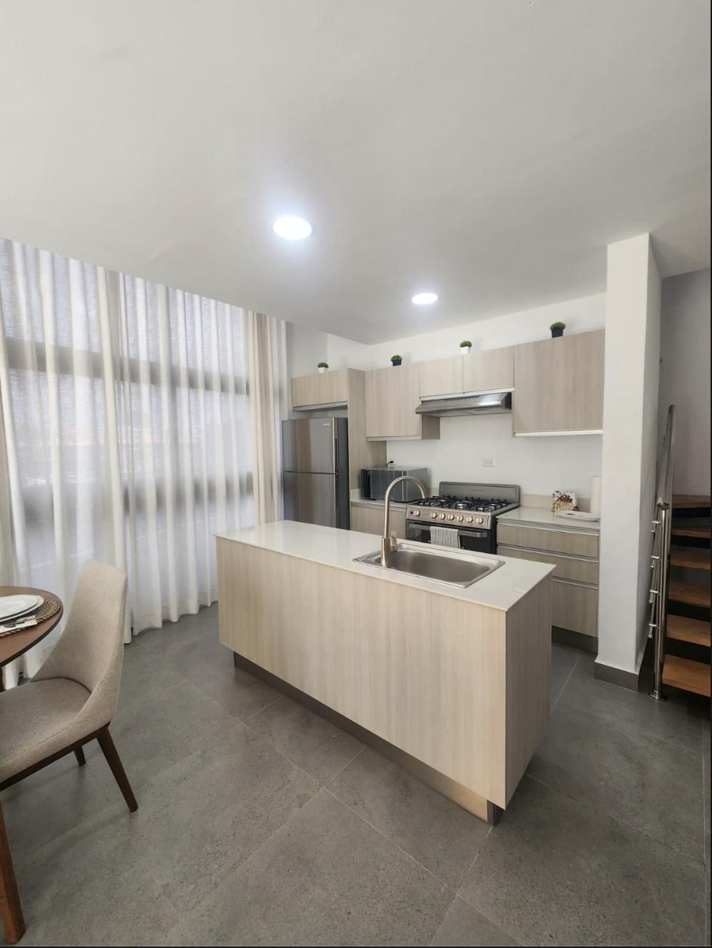 Apartamento en alquiler en Ensanche Naco — fotografía 2 de 5