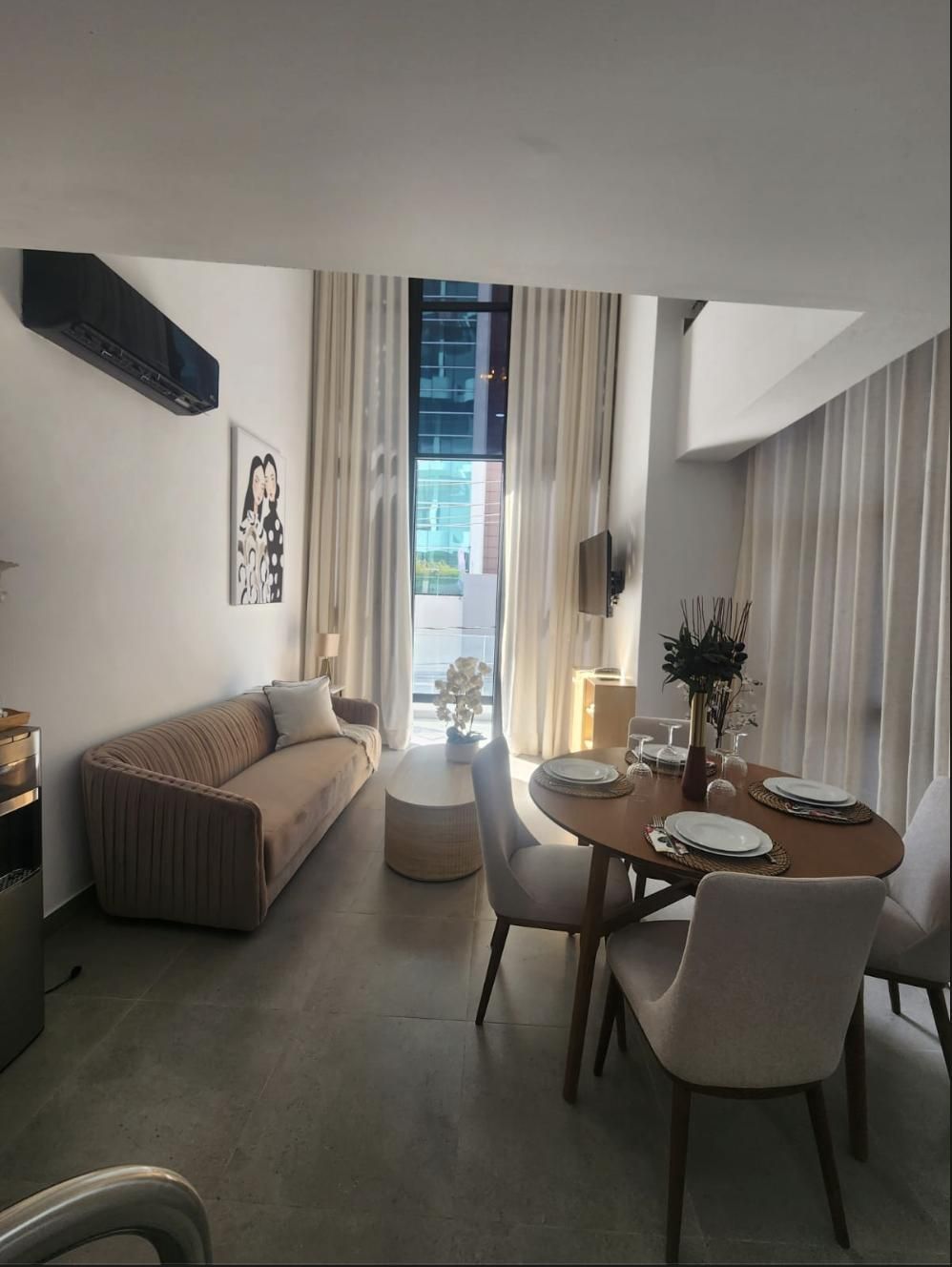 Apartamento en alquiler en Ensanche Naco — fotografía 3 de 5