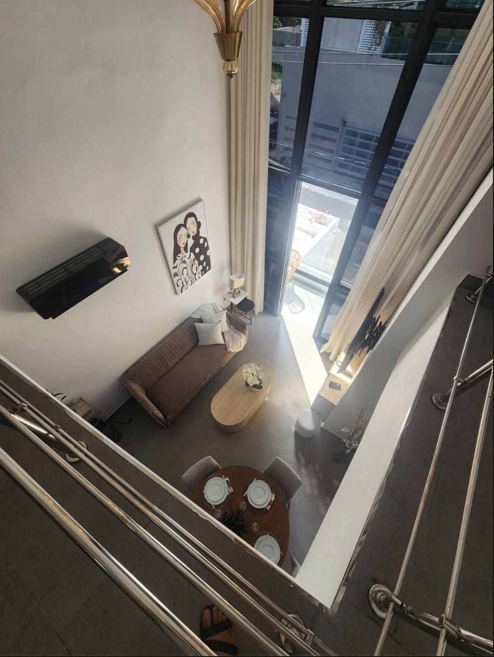 Apartamento en alquiler en Ensanche Naco — fotografía 4 de 5