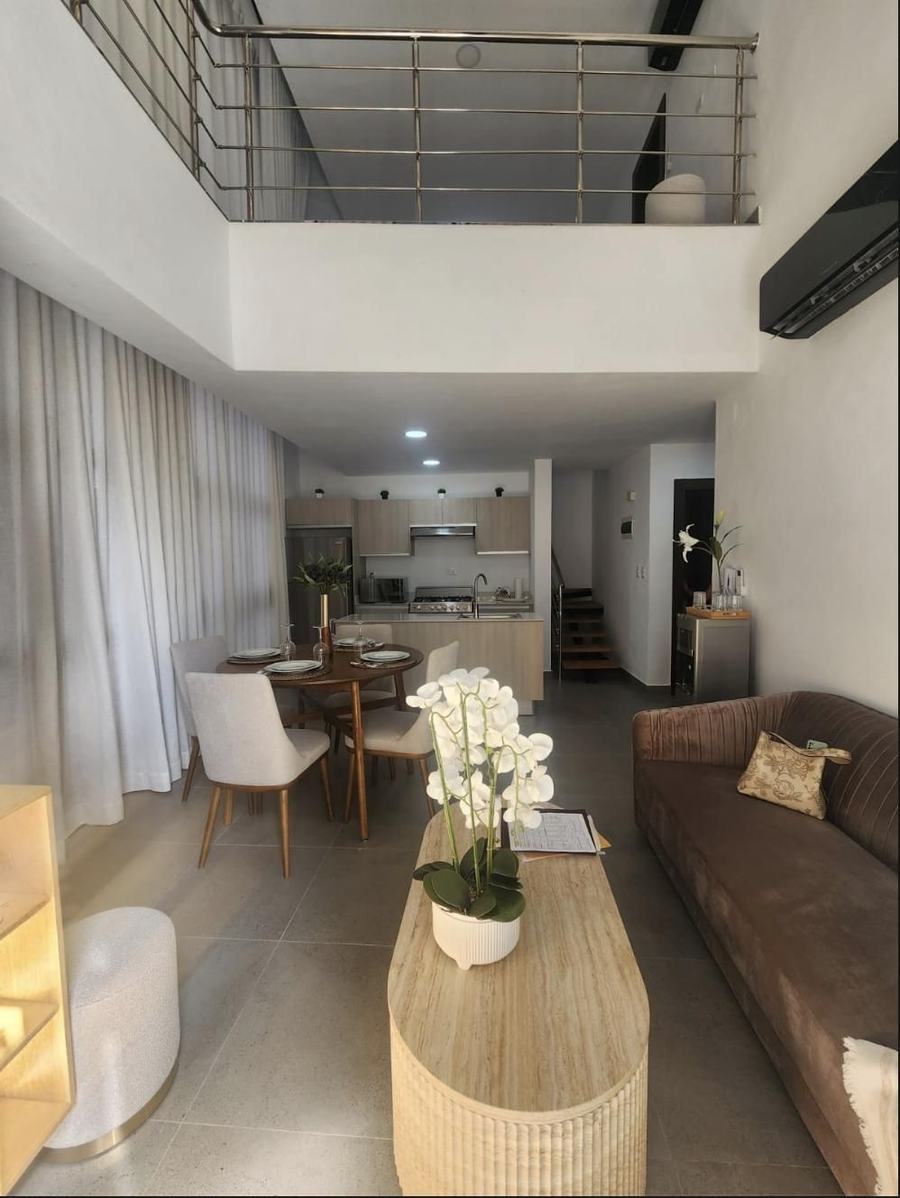 Apartment for rent in Ensanche Naco — photo 1 of 5