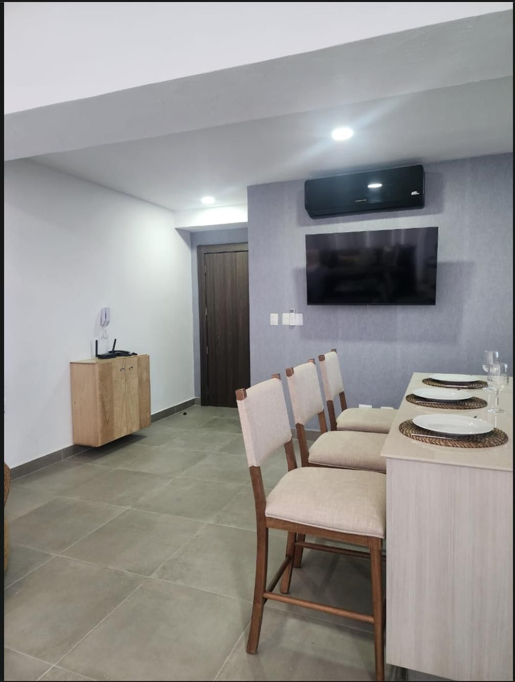 Apartamento en alquiler en Ensanche Naco — fotografía 3 de 5