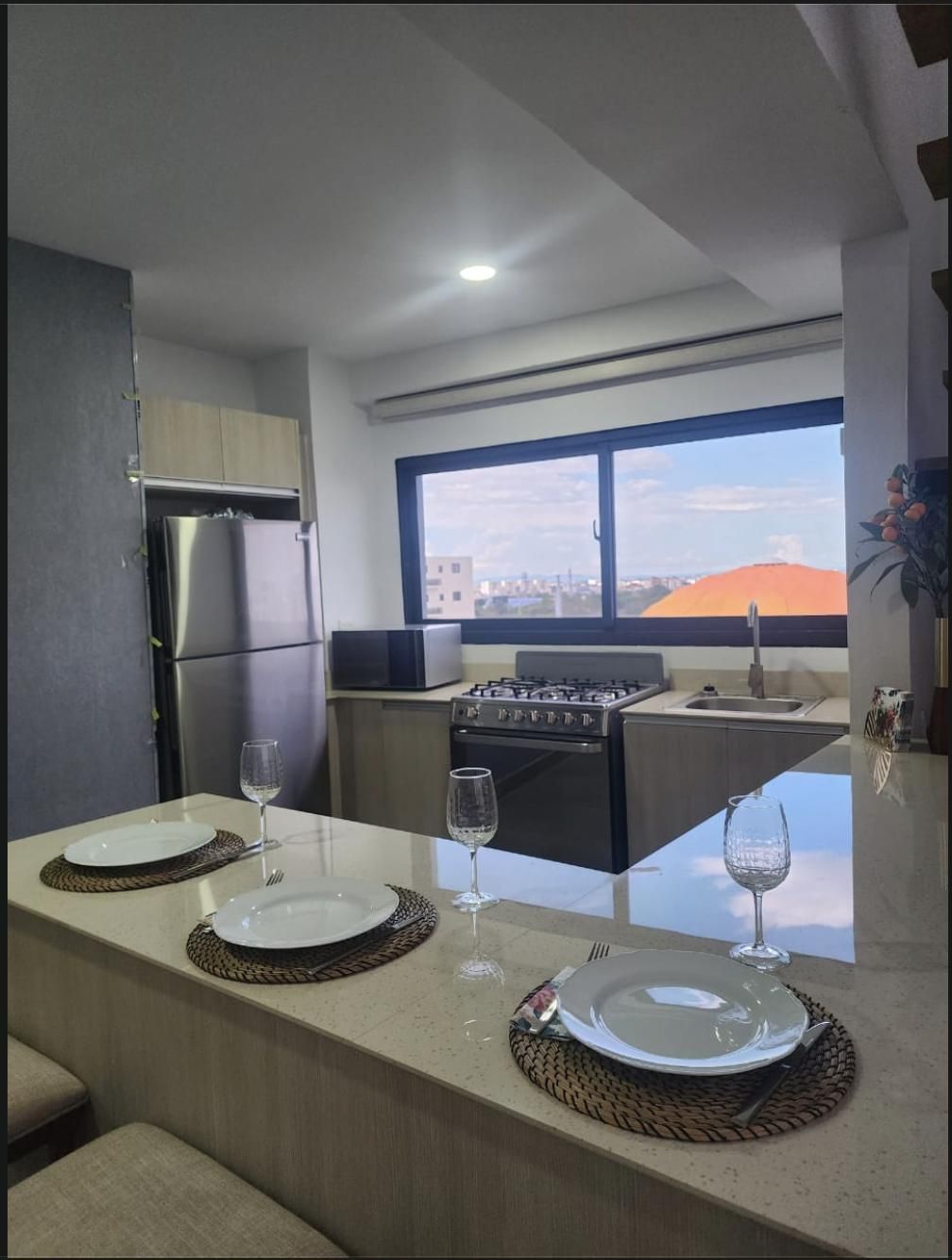 Apartamento en alquiler en Ensanche Naco — fotografía 4 de 5