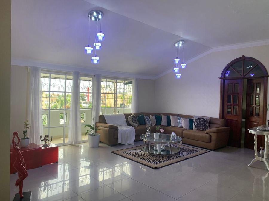 Apartment in Ensanche Ozama — photo 1 of 5