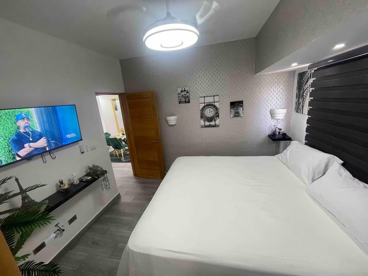 Apartment for rent in Zona Universitaria — photo 2 of 5